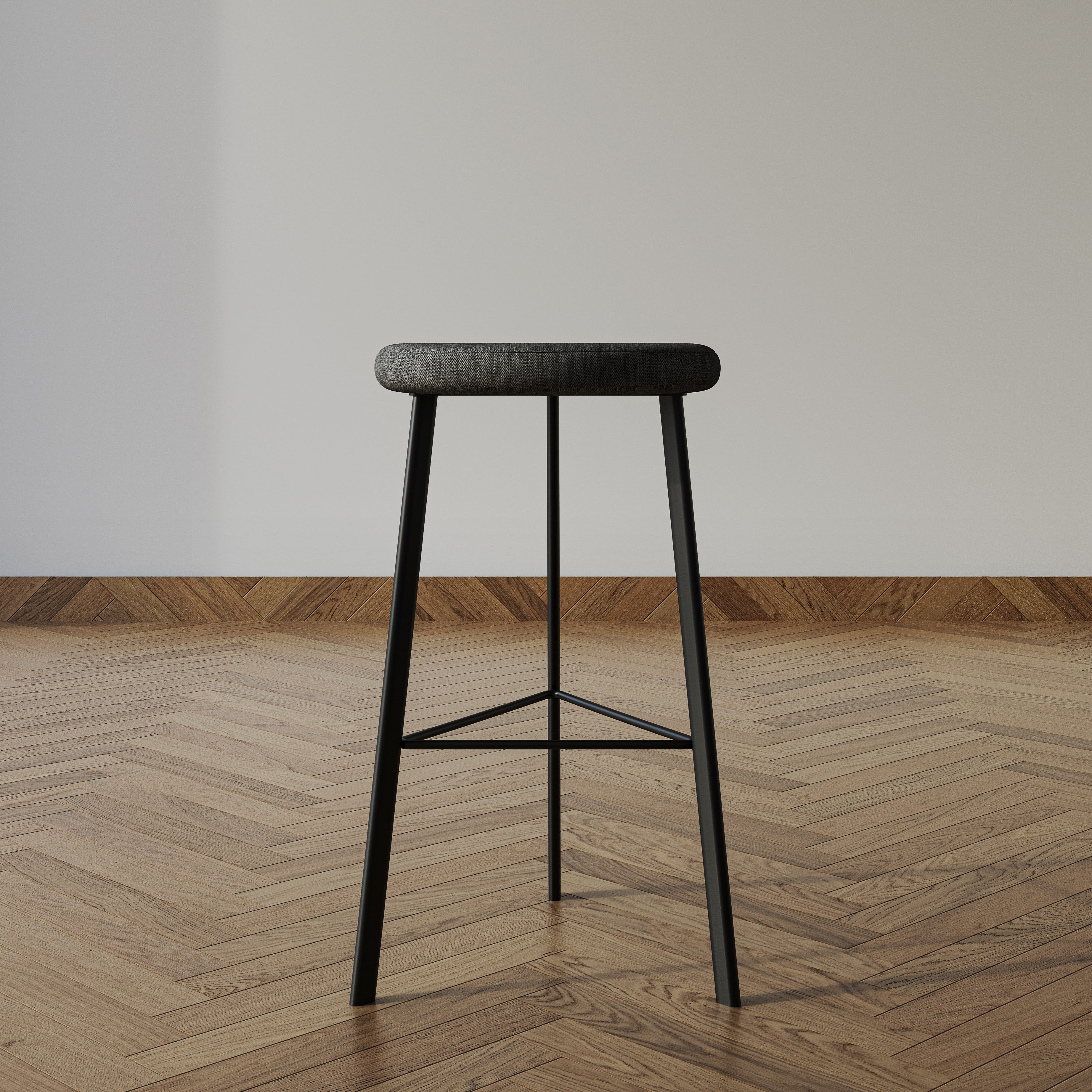 Backless Bar Stool