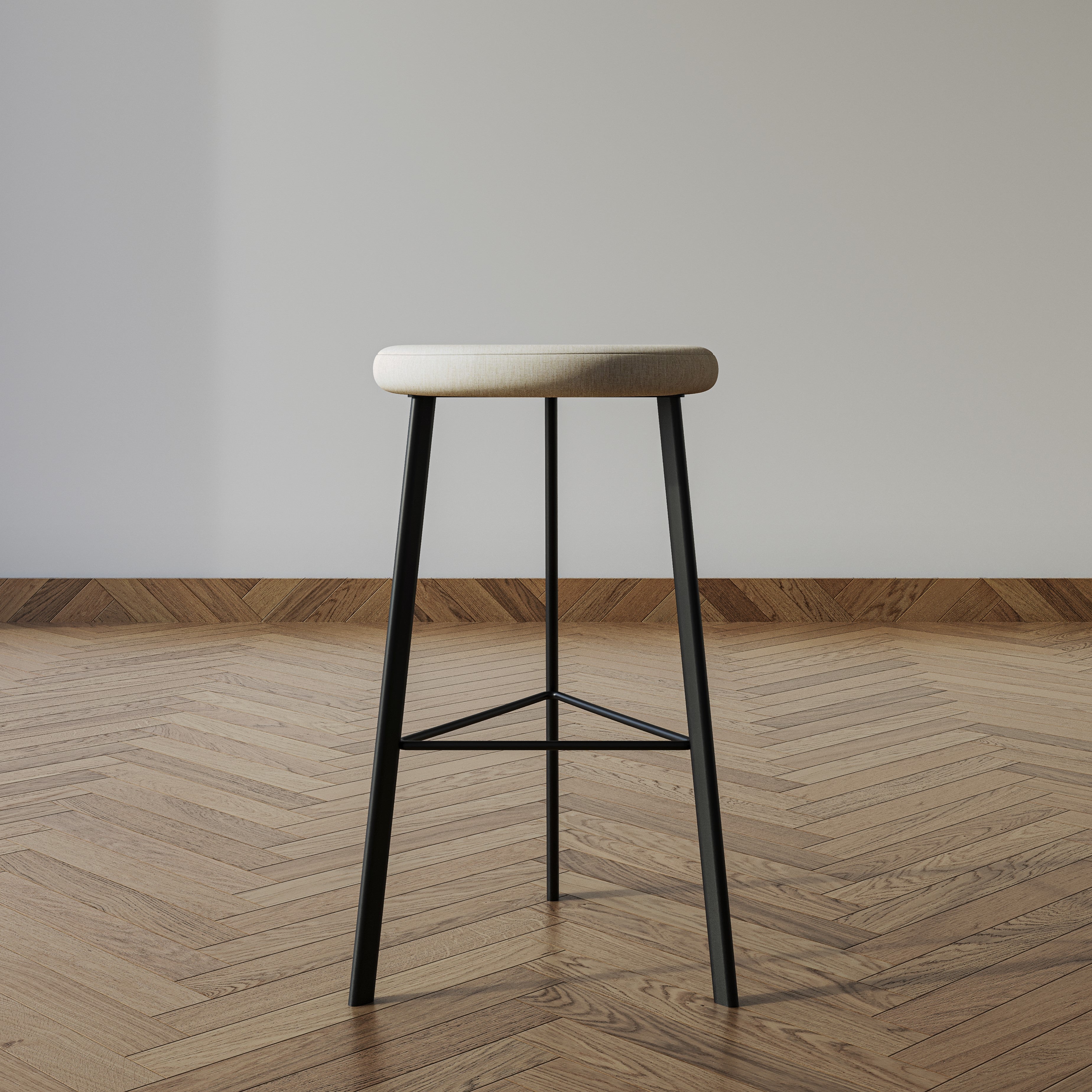 Backless Bar Stool