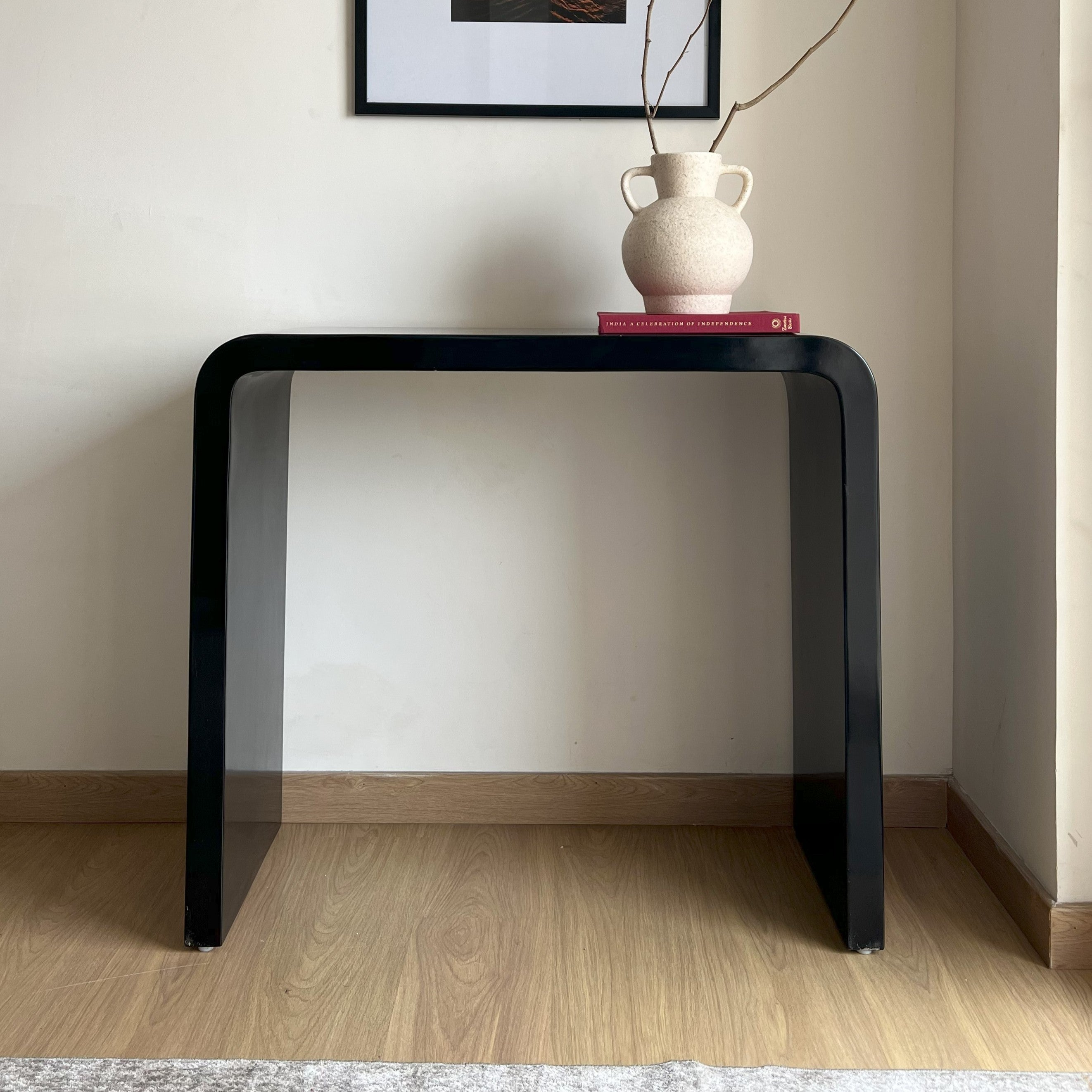 U Shaped Console, Medium & Large