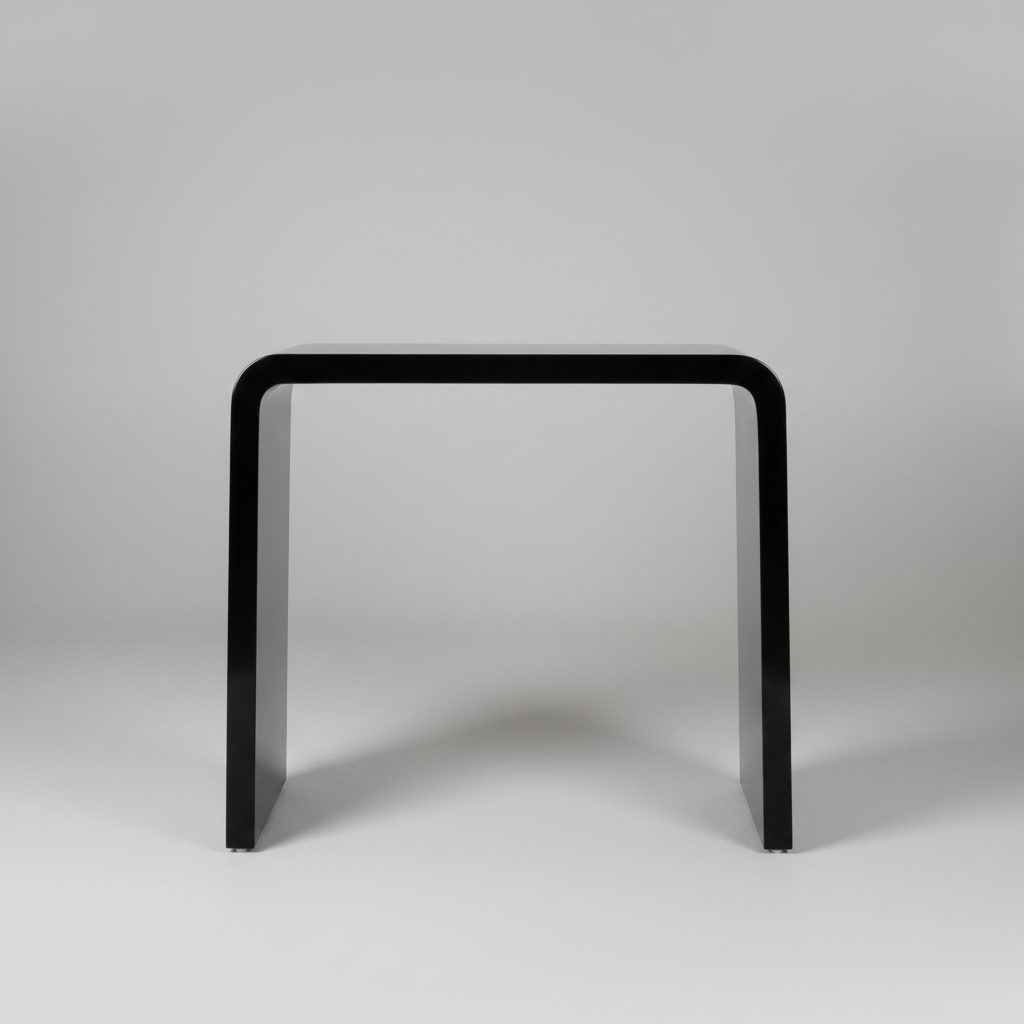 U Shaped Console, Medium & Large