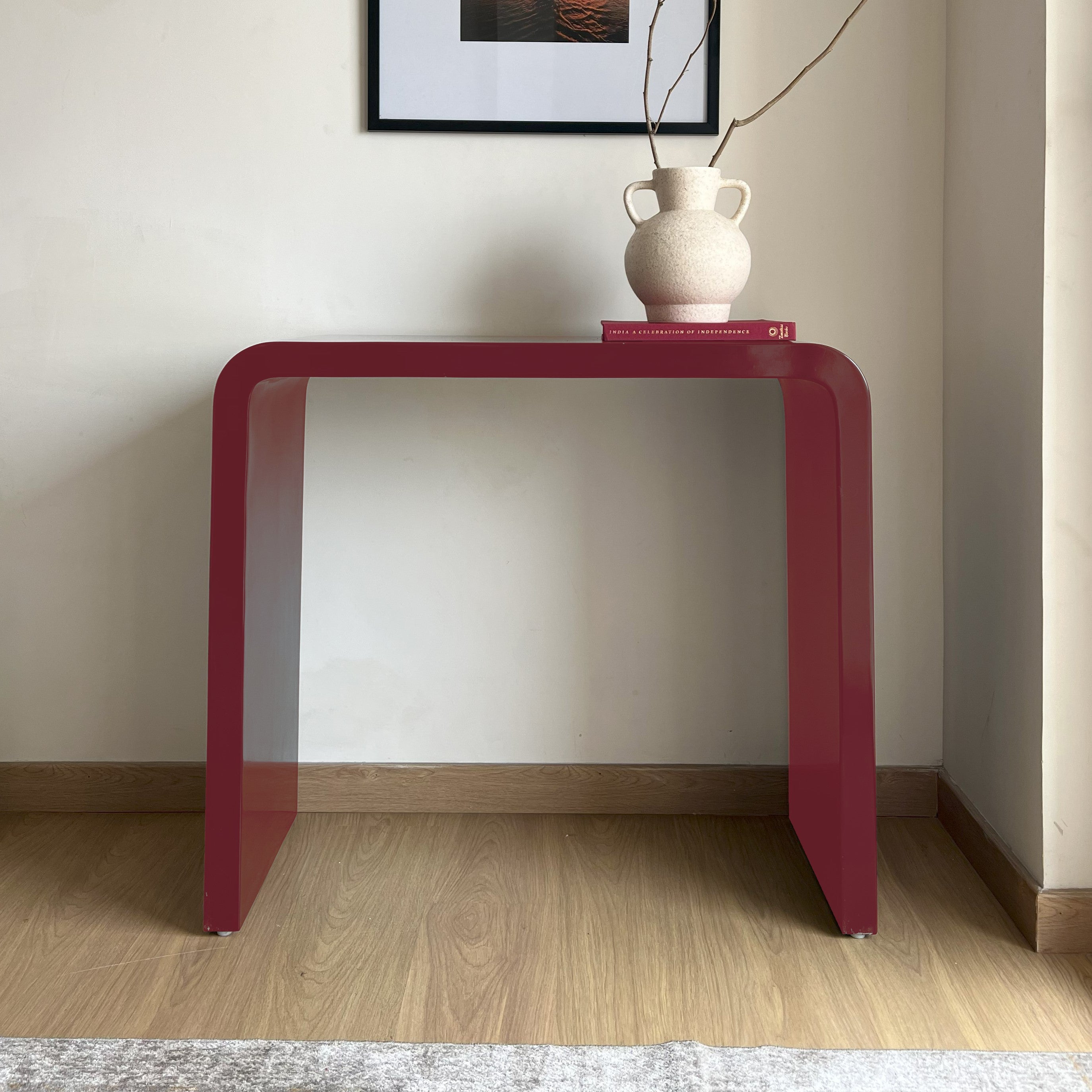 U Shaped Console, Medium & Large
