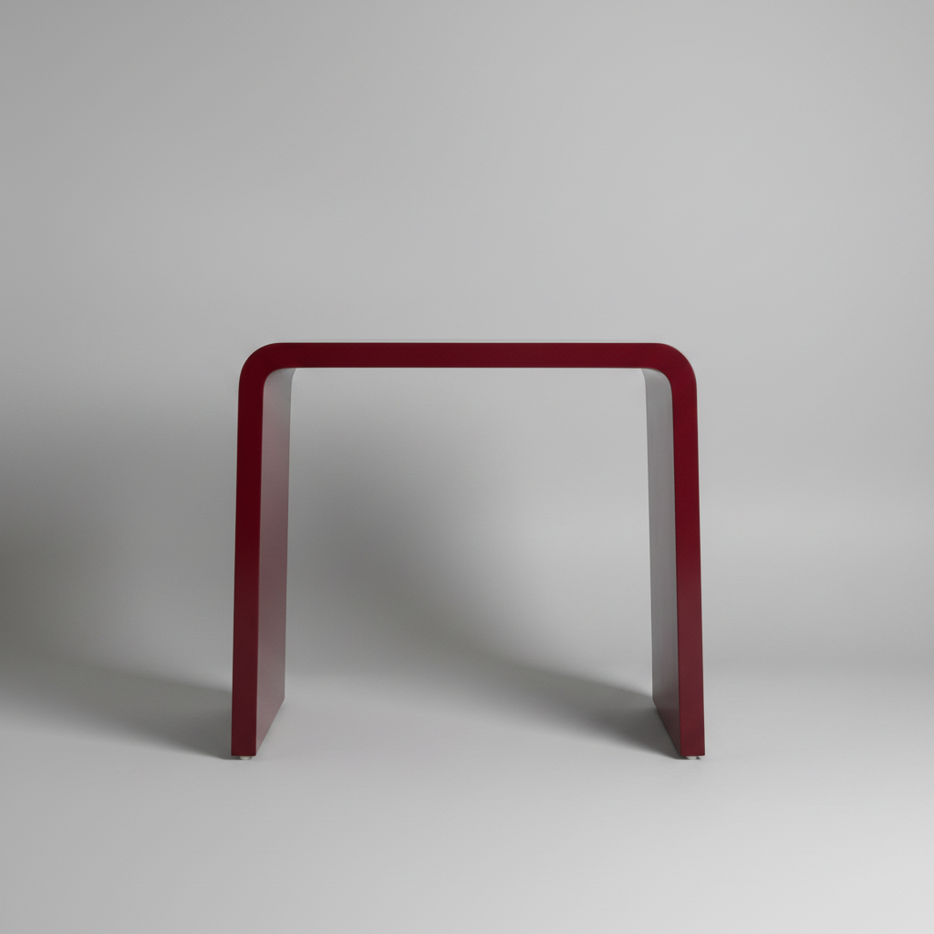 U Shaped Console, Medium & Large