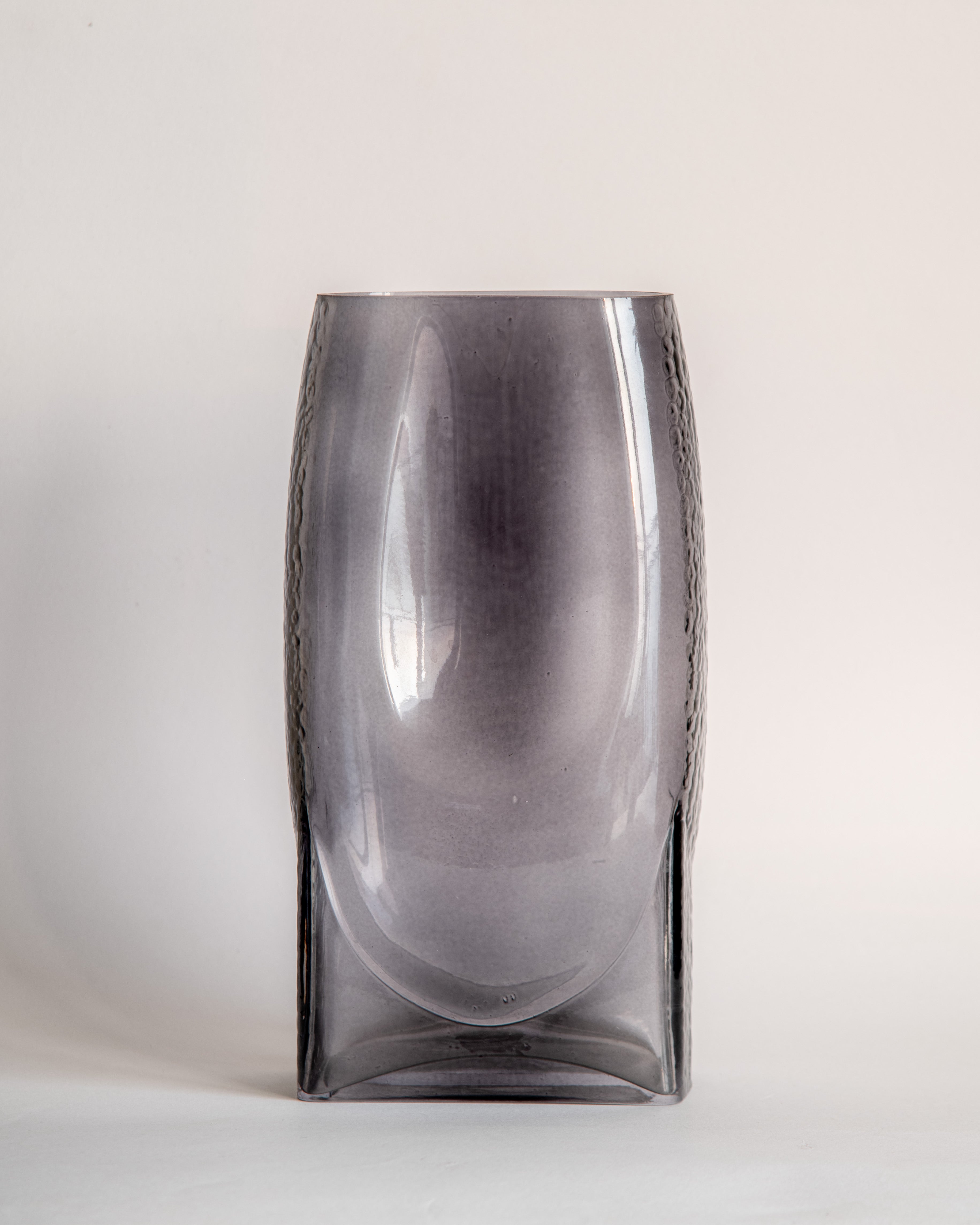Romania Glass Vase