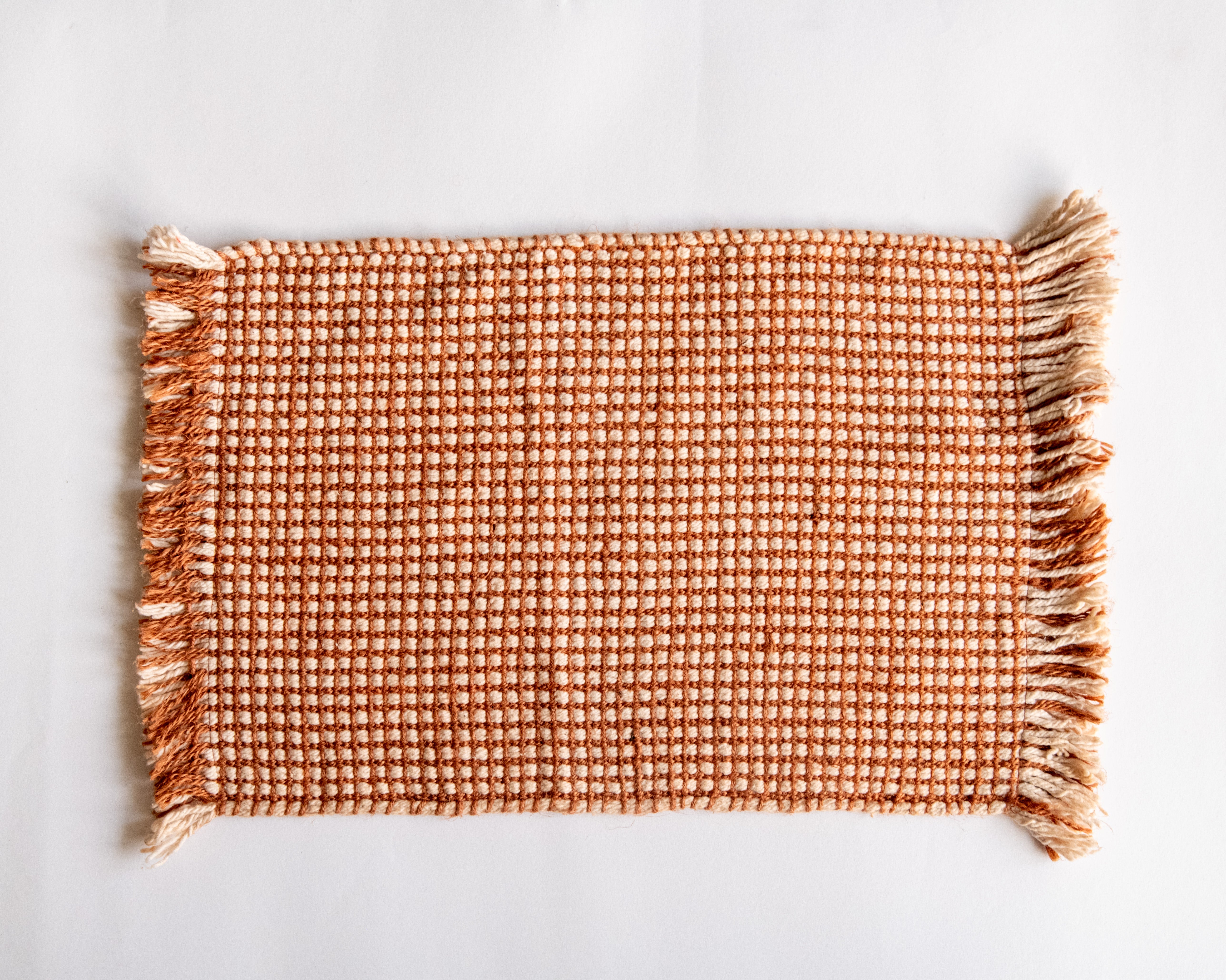 Cotton Woven Table Mat