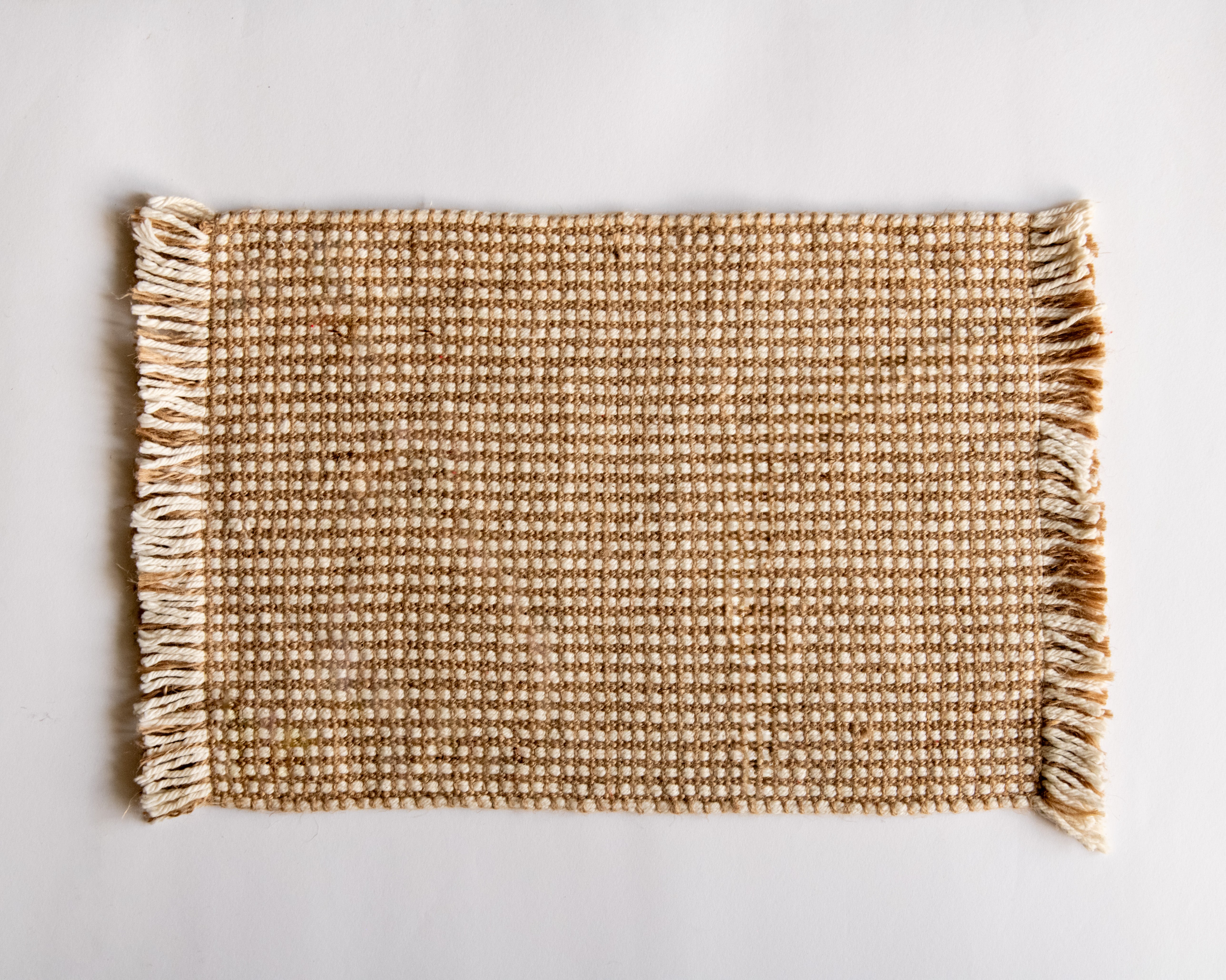 Cotton Woven Table Mat