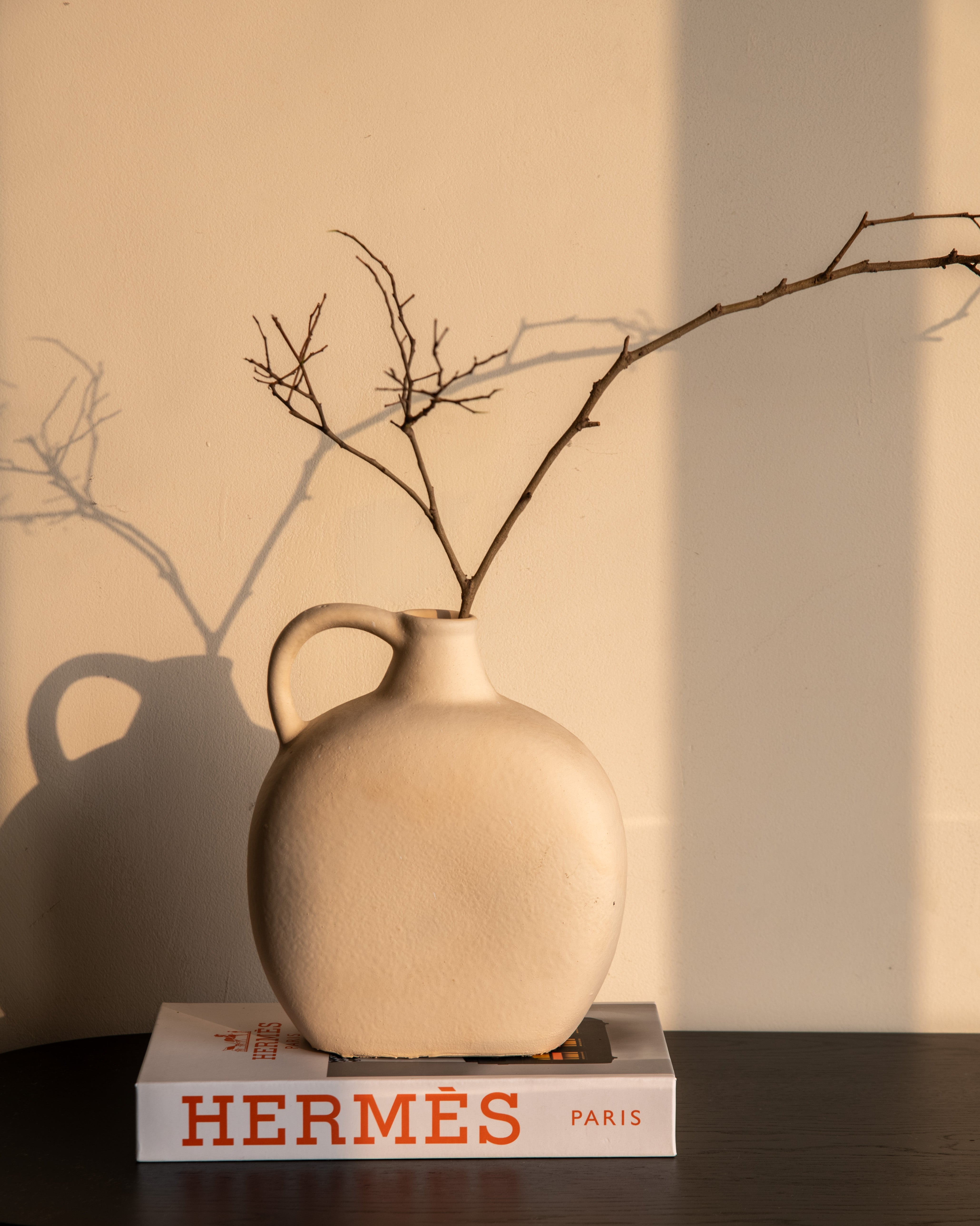 Bottled Up Ceramic Vase