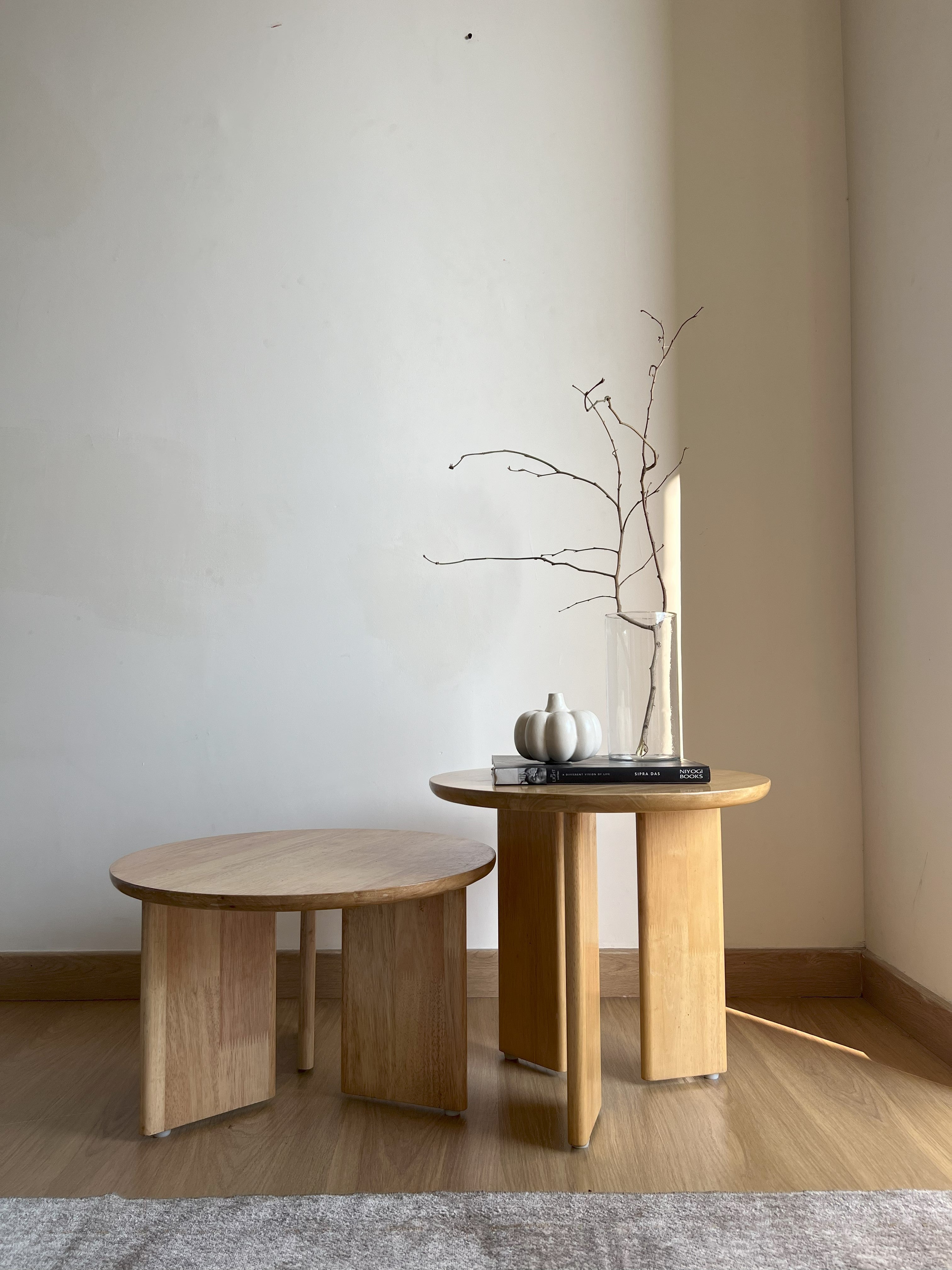 Natalia, Set of Two Coffee Table