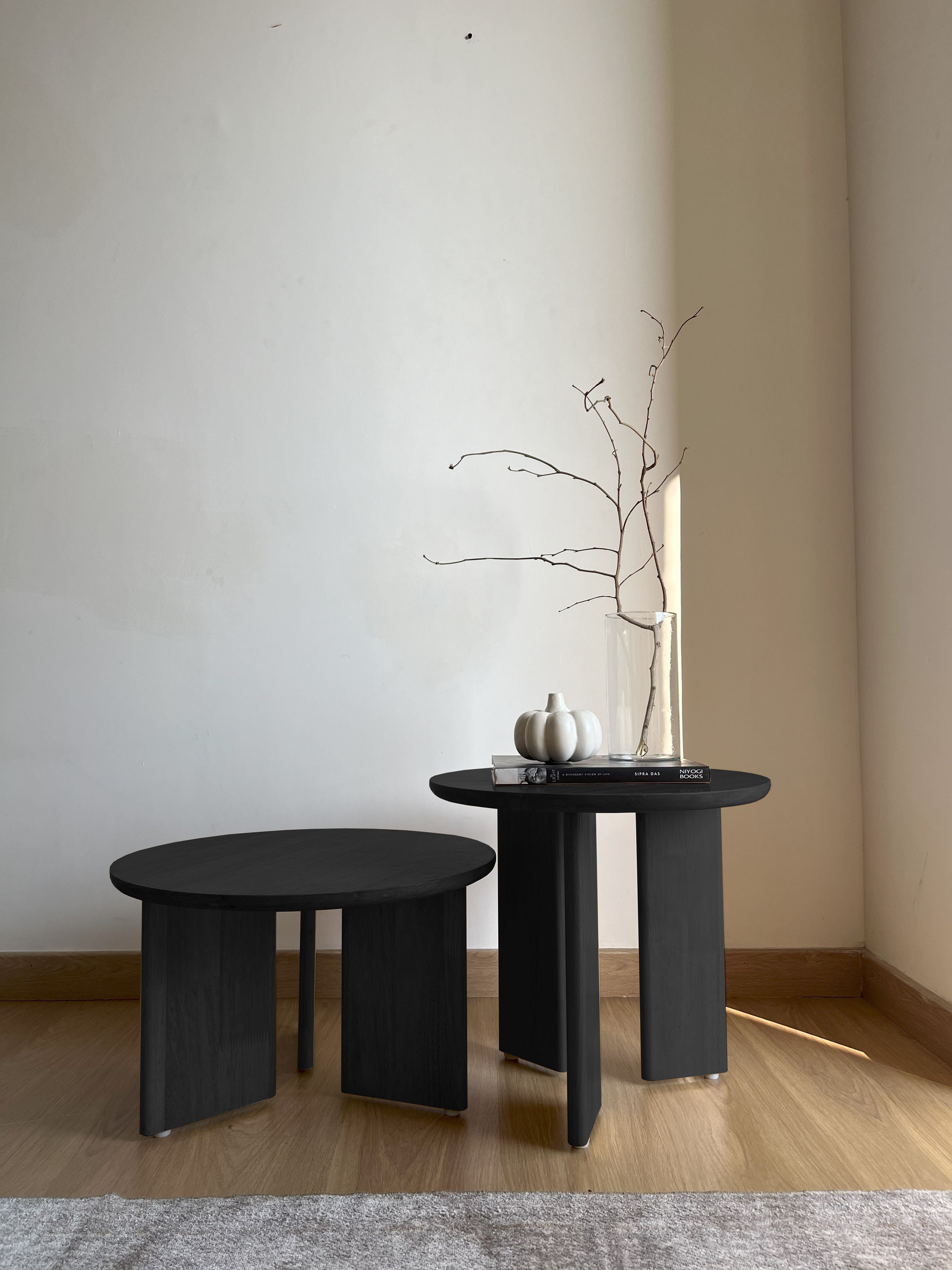 Natalia, Set of Two Coffee Table