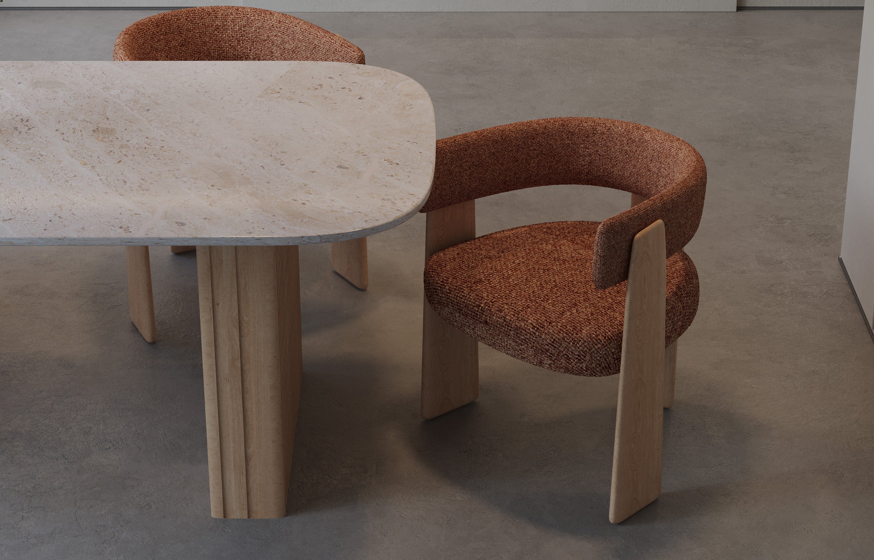 Sora Modern Dining Chair
