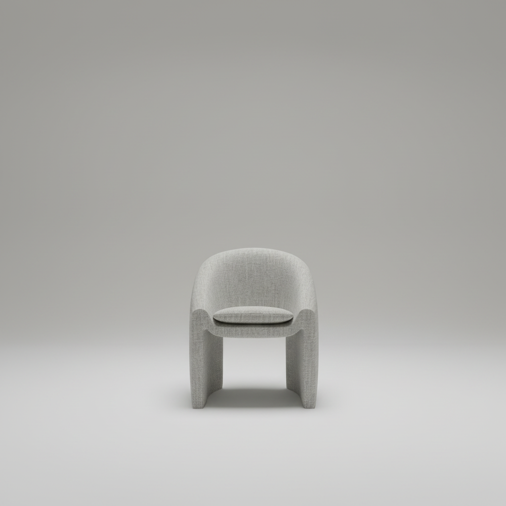 Oro Upholstered Dining Chair