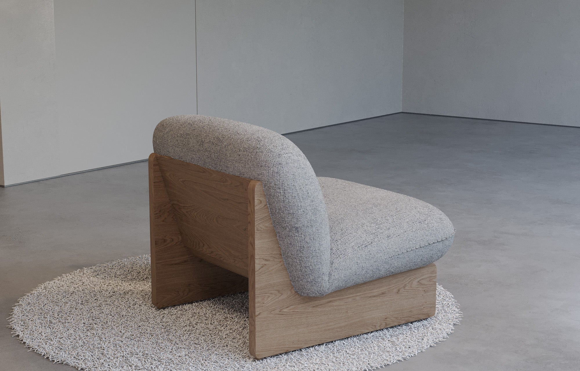 Noa Upholstered Accent Chair