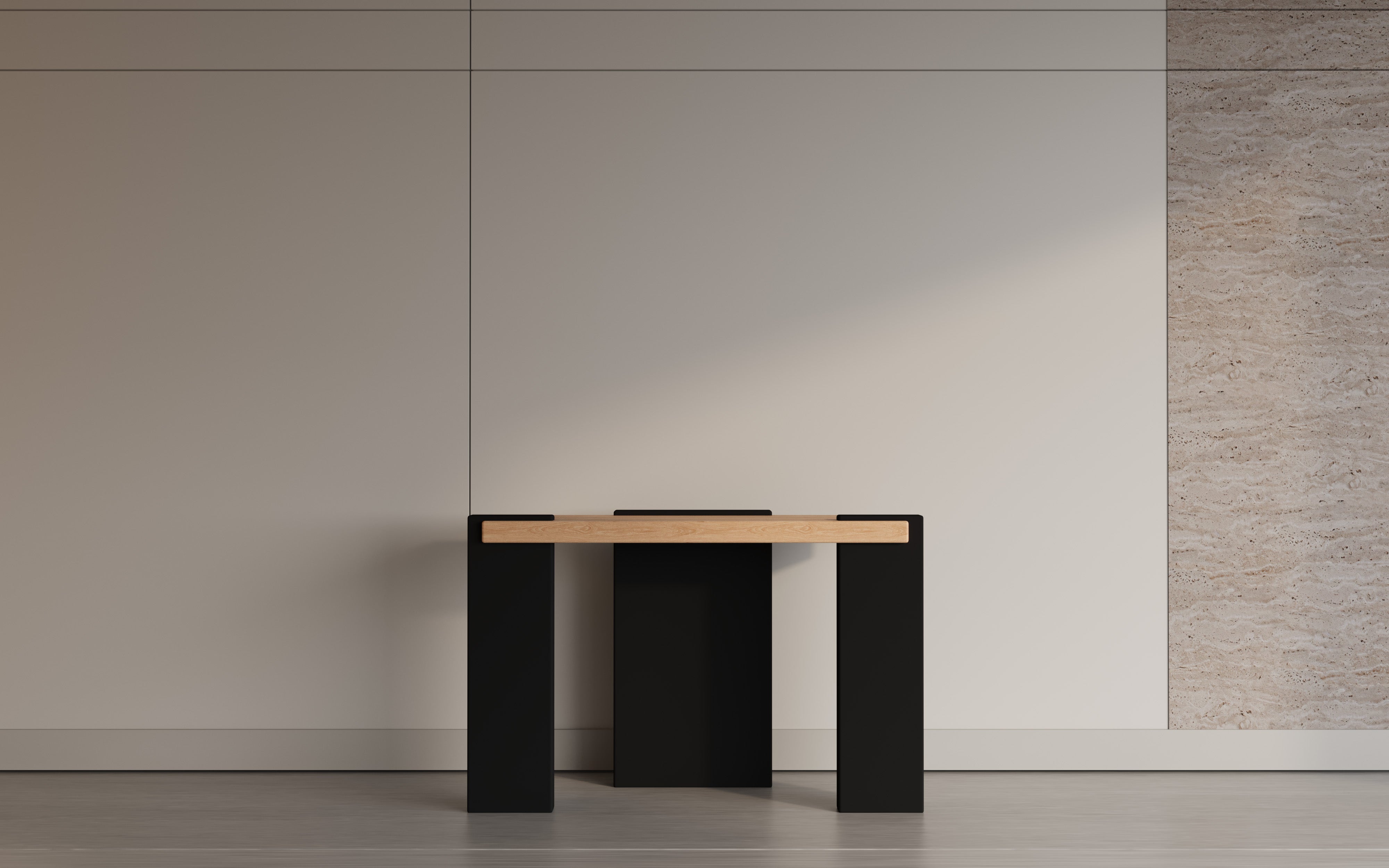 Lyra Minimal Console, Medium & Large