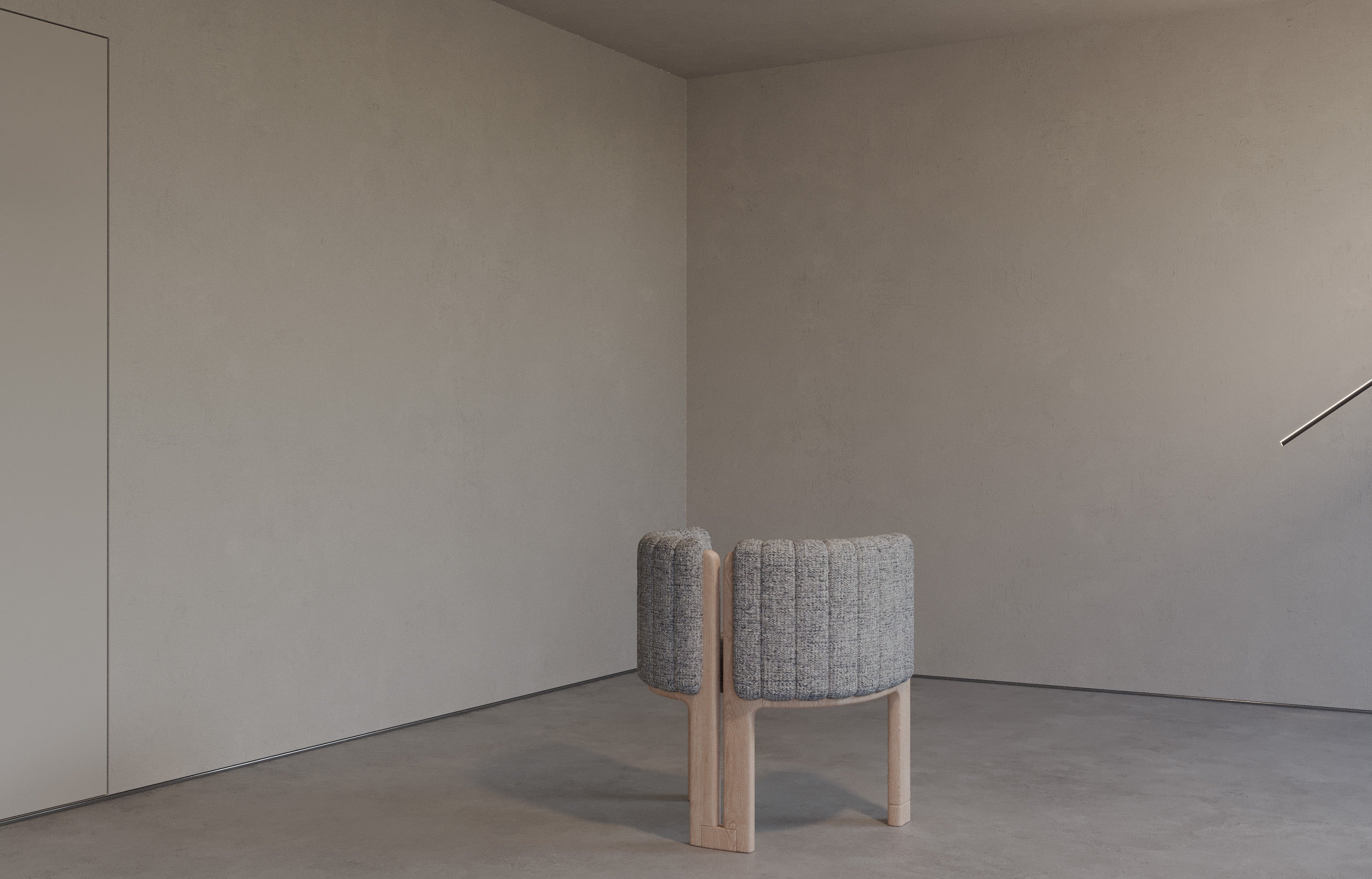 Nomi Upholstered Dining Chair