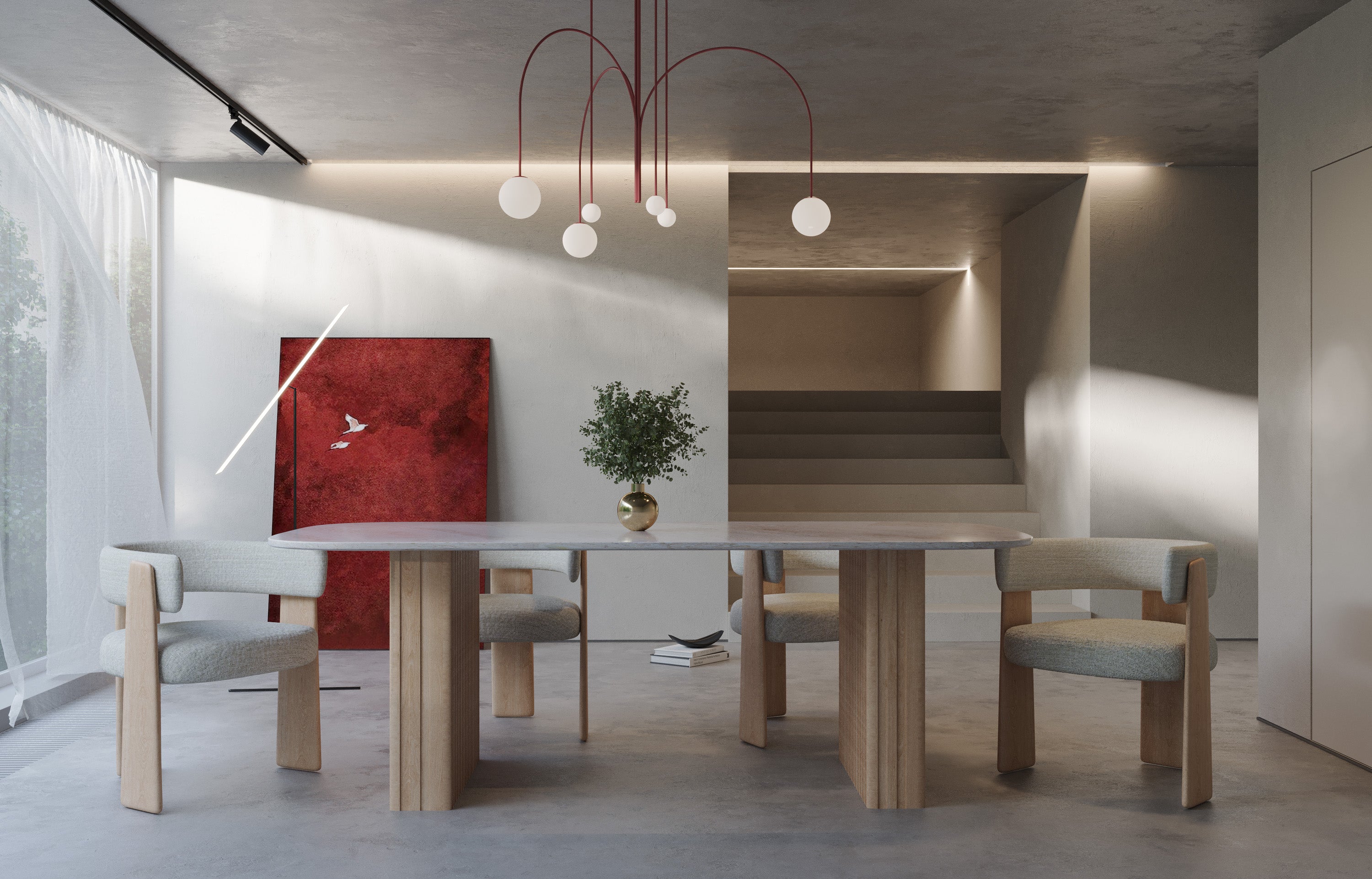 Sora Modern Dining Chair