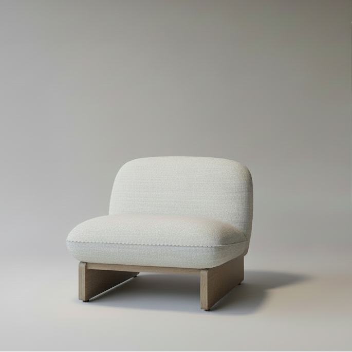 Noa Upholstered Accent Chair