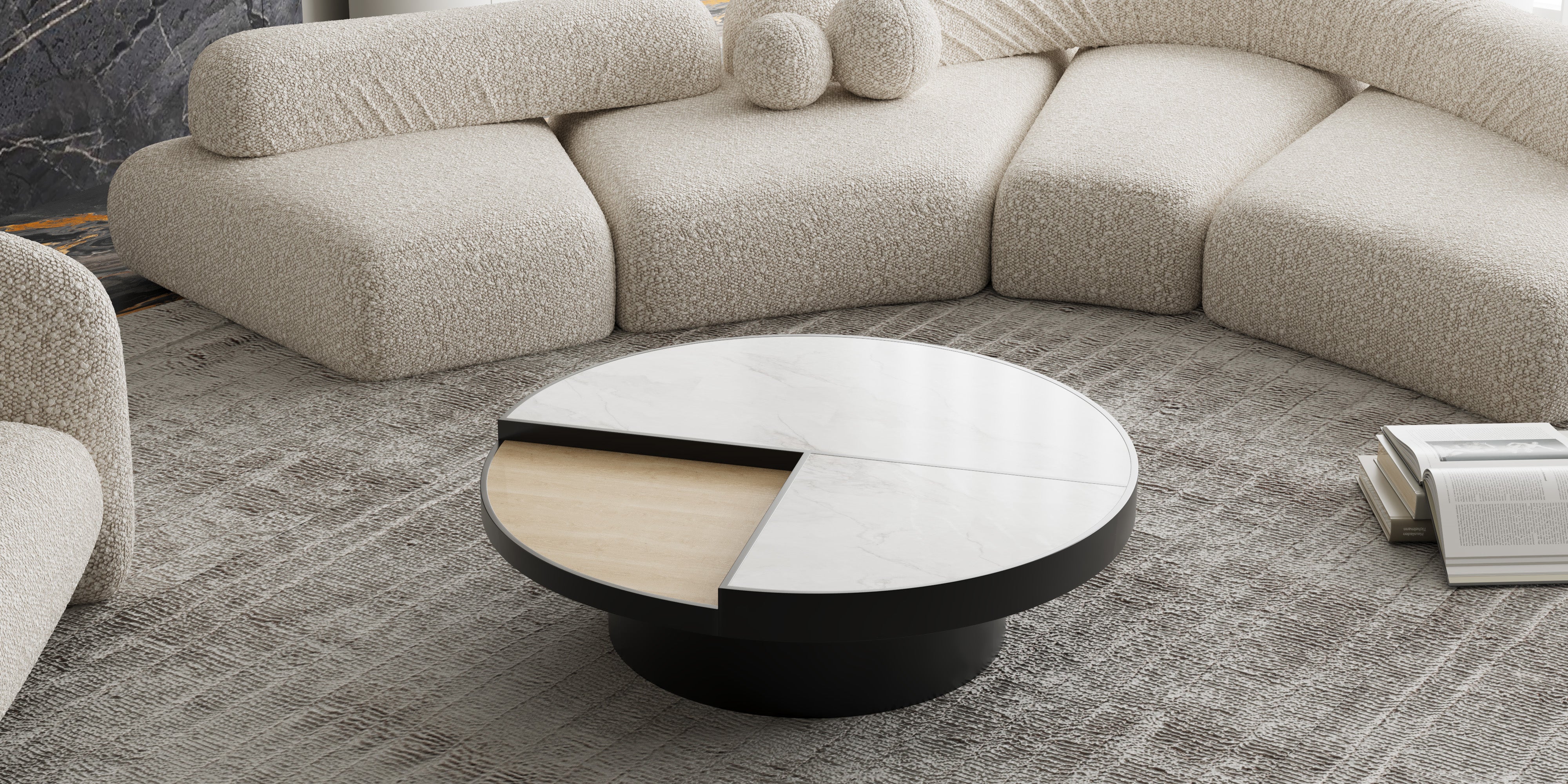 Terra Coffee Table